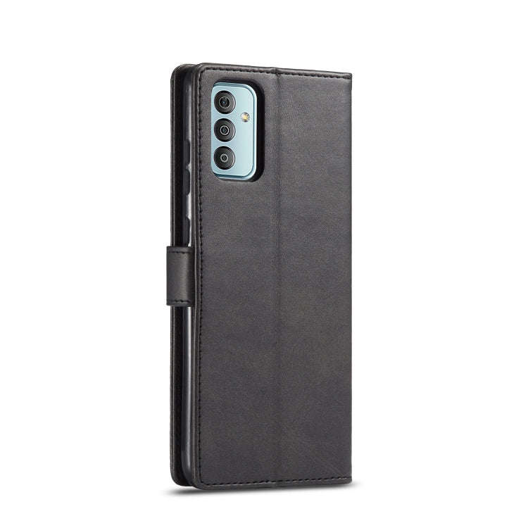 LC.IMEEKE Calf Texture Leather Phone Case, For Samsung Galaxy A23 5G, For Honor 50 SE