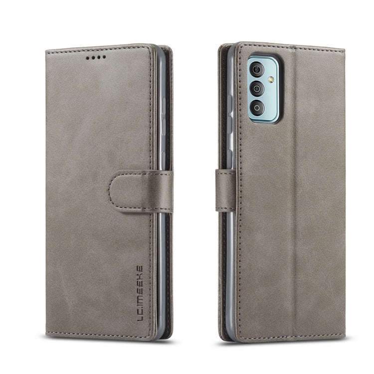 LC.IMEEKE Calf Texture Leather Phone Case, For Samsung Galaxy A23 5G, For Honor 50 SE