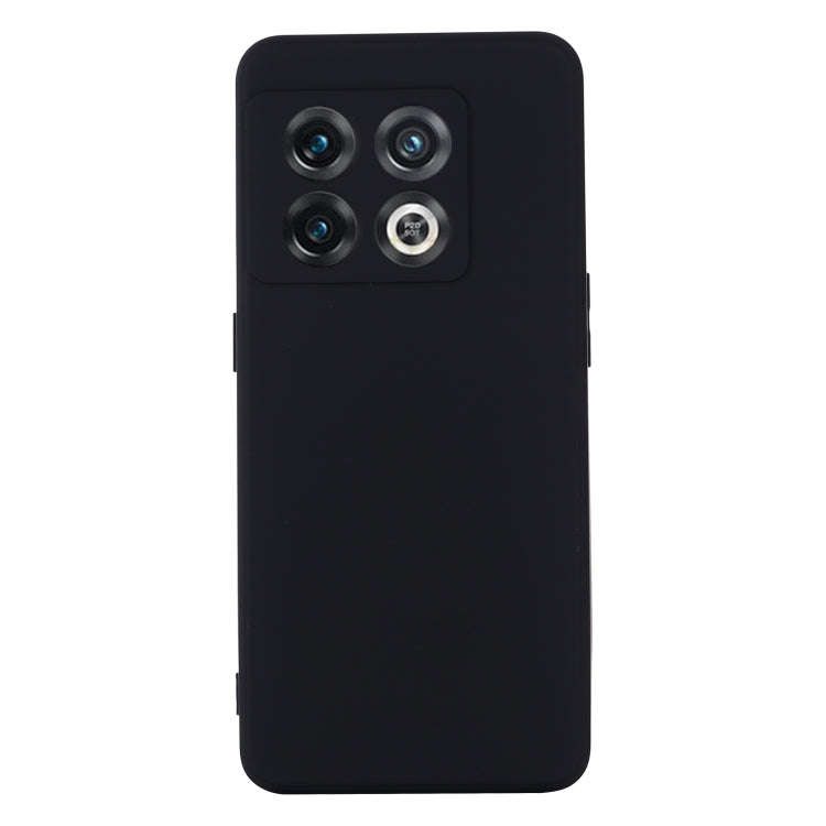 Pure Color Liquid Silicone Shockproof Phone Case, For OnePlus 10 Pro, For Xiaomi Redmi Note 11 Pr...