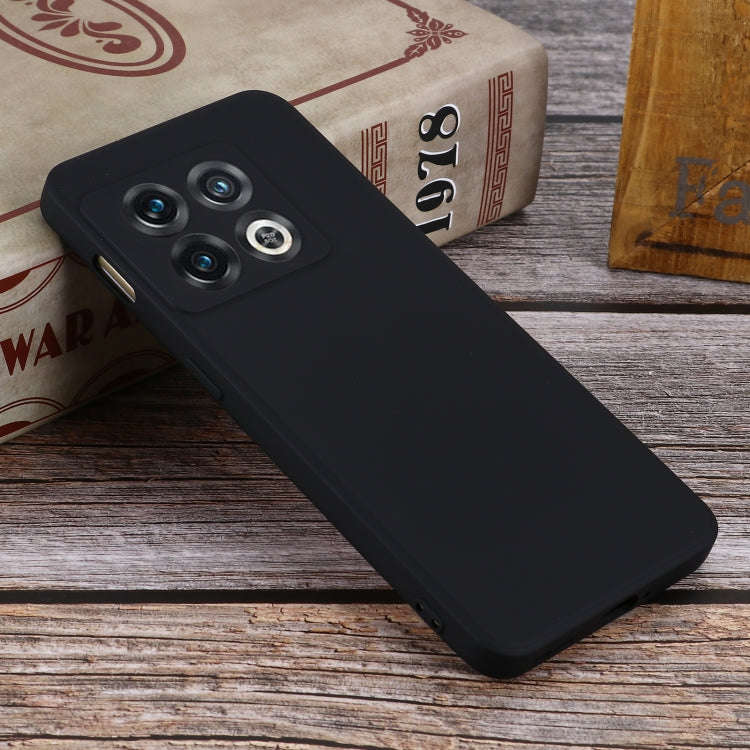 Pure Color Liquid Silicone Shockproof Phone Case, For OnePlus 10 Pro, For Xiaomi Redmi Note 11 Pr...