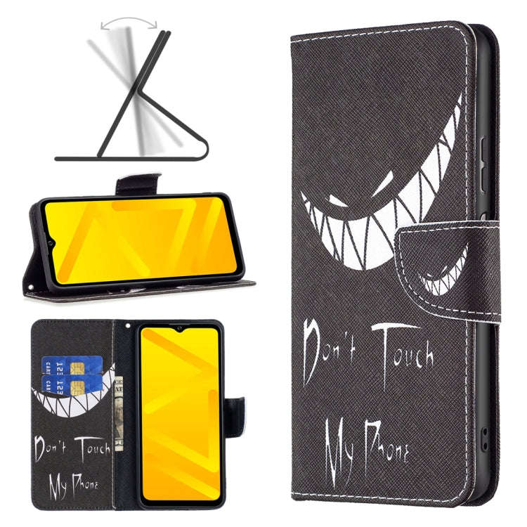 Colored Drawing Pattern Leather Phone Case, For OPPO Realme C35, For Xiaomi Redmi Note 11 Pro Int...