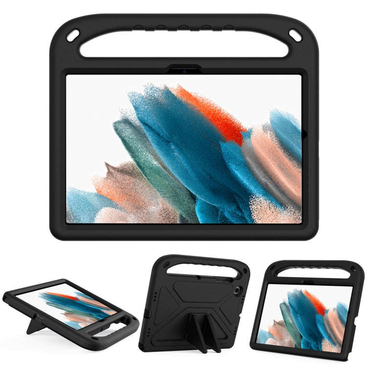 Handle EVA Shockproof Tablet Case with Holder, For Samsung Galaxy Tab A8 10.5 / X200