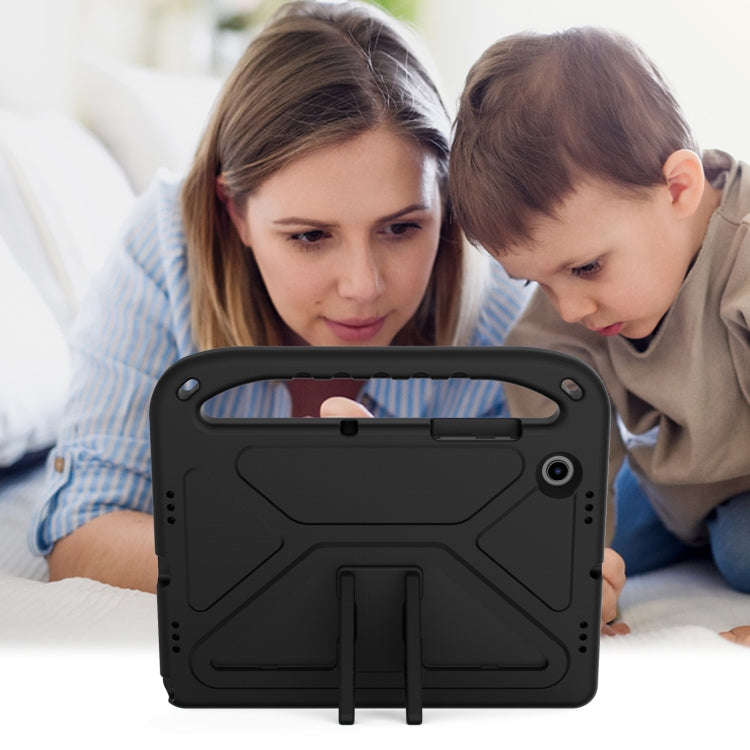 Handle EVA Shockproof Tablet Case with Holder, For Samsung Galaxy Tab A8 10.5 / X200