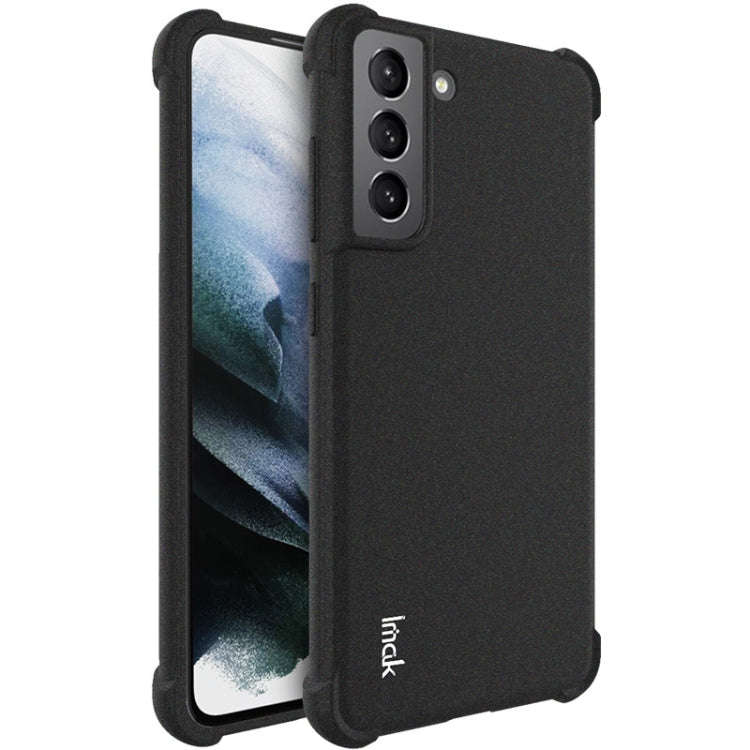 IMAK All-inclusive Shockproof Airbag TPU Case with Screen Protector, For Xiaomi Redmi K50 Gaming ...
