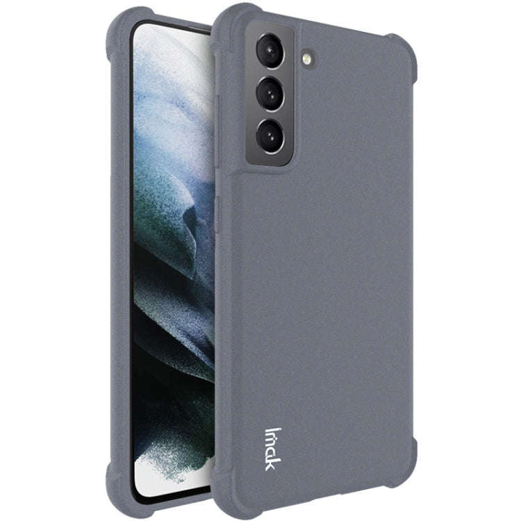 IMAK All-inclusive Shockproof Airbag TPU Case with Screen Protector, For Xiaomi Redmi K50 Gaming ...