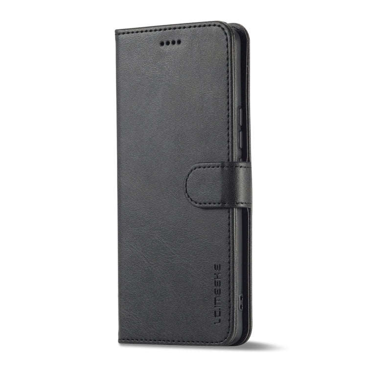 LC.IMEEKE Calf Texture Leather Phone Case, For Honor 50 / nova 9, For Honor 50 Pro / nova 9 Pro, ...
