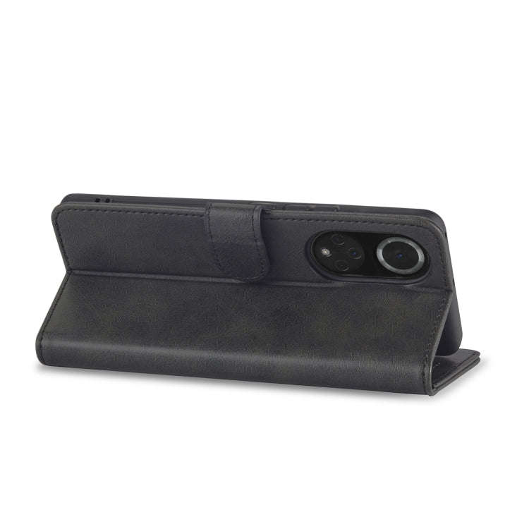 LC.IMEEKE Calf Texture Leather Phone Case, For Honor 50 / nova 9, For Honor 50 Pro / nova 9 Pro, ...