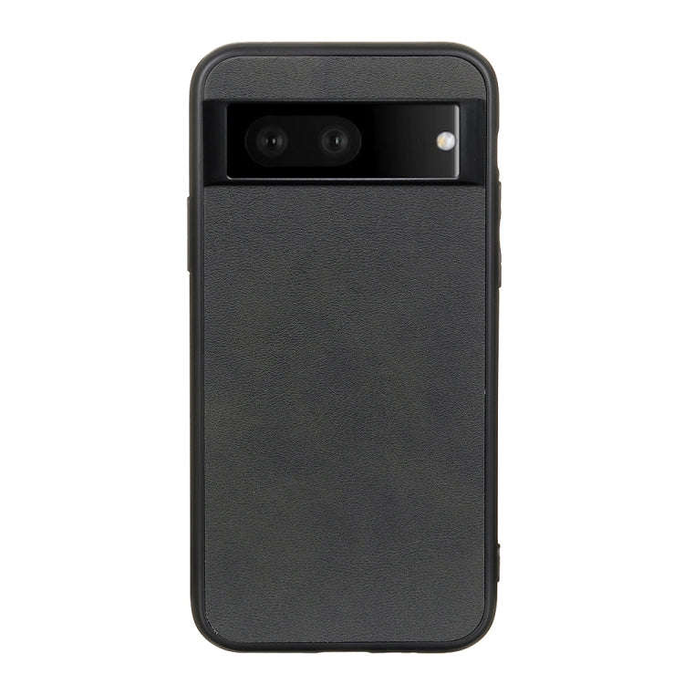 Accurate Hole Two-color Calf Texture PU Phone Case, For OnePlus 10 Pro Accurate Hole, For Google ...