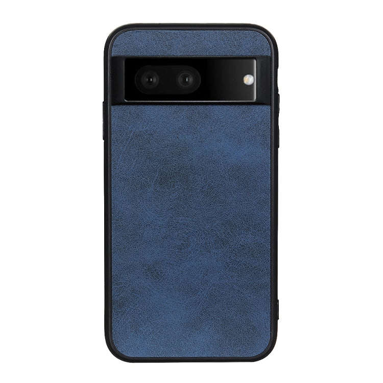 Accurate Hole Two-color Calf Texture PU Phone Case, For OnePlus 10 Pro Accurate Hole, For Google ...