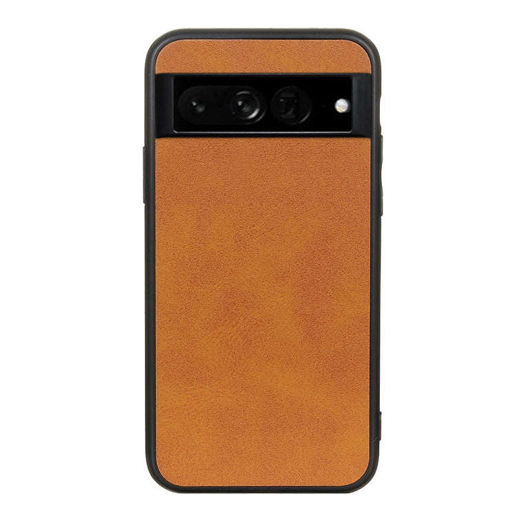 Accurate Hole Two-color Calf Texture PU Phone Case, For OnePlus 10 Pro Accurate Hole, For Google ...