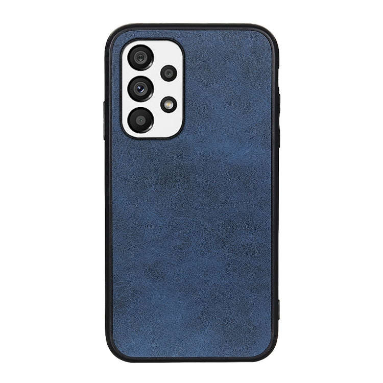 Accurate Hole Two-color Calf Texture PU Phone Case, For OnePlus 10 Pro Accurate Hole, For Google ...