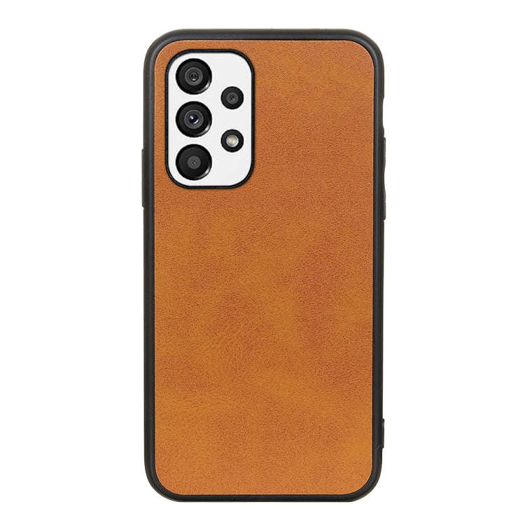 Accurate Hole Two-color Calf Texture PU Phone Case, For OnePlus 10 Pro Accurate Hole, For Google ...