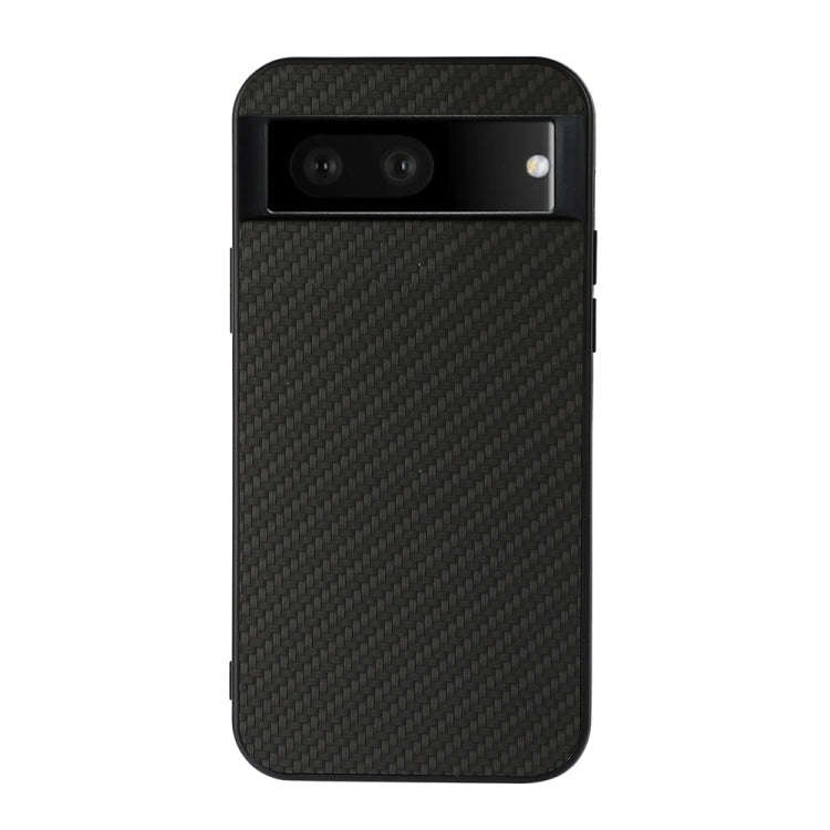 Accurate Hole Carbon Fiber Texture PU Phone Case, For OnePlus 10 Pro, For Google Pixel 7, For Goo...