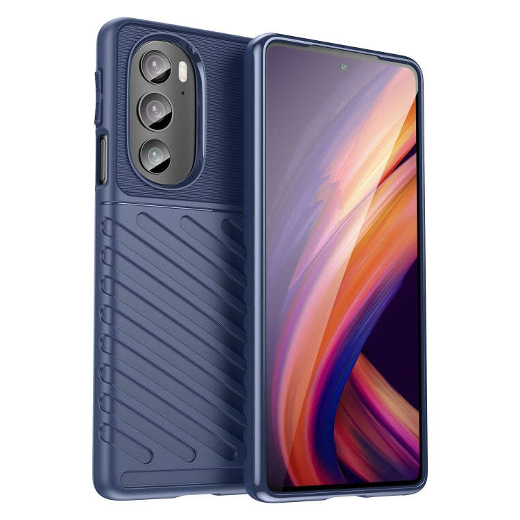 Thunderbolt Shockproof TPU Phone Case, For Motorola Edge 30 Pro, For Motorola Edge+ 2022, For Sam...