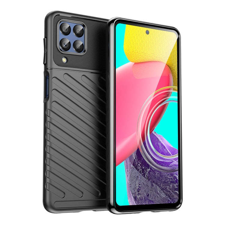 Thunderbolt Shockproof TPU Phone Case, For Motorola Edge 30 Pro, For Motorola Edge+ 2022, For Sam...