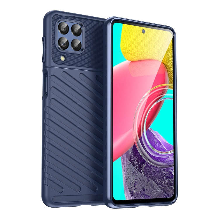 Thunderbolt Shockproof TPU Phone Case, For Motorola Edge 30 Pro, For Motorola Edge+ 2022, For Sam...