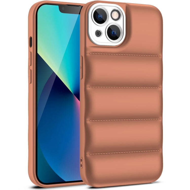 Eiderdown Airbag Shockproof Phone Case, For iPhone 12 Pro, For iPhone 12 Pro Max, For iPhone 11, ...