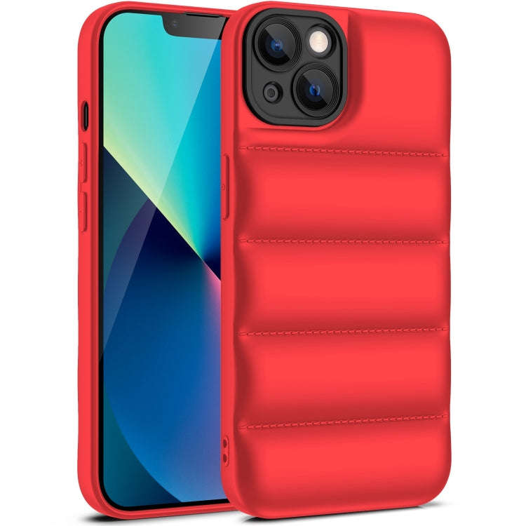 Eiderdown Airbag Shockproof Phone Case, For iPhone 12 Pro, For iPhone 12 Pro Max, For iPhone 11, ...