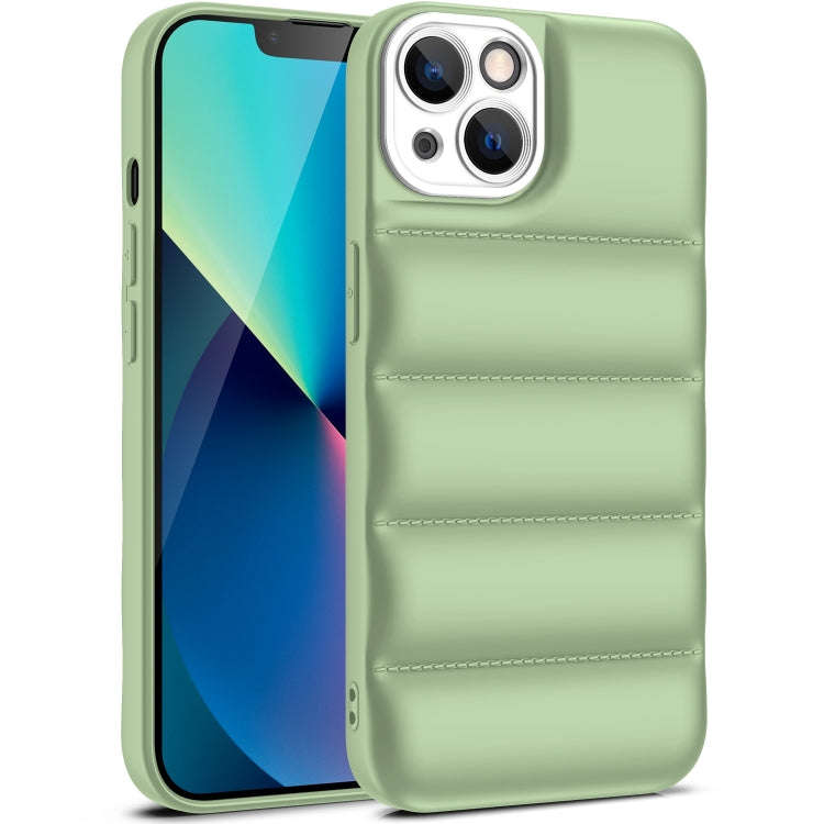 Eiderdown Airbag Shockproof Phone Case, For iPhone 12 Pro, For iPhone 12 Pro Max, For iPhone 11, ...