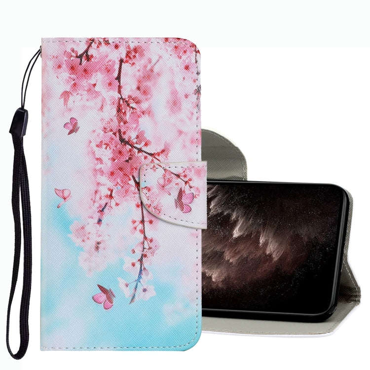 Coloured Drawing Pattern Leather Phone Case, For Xiaomi Redmi 10, For Xiaomi Redmi K40, For Xiaom...