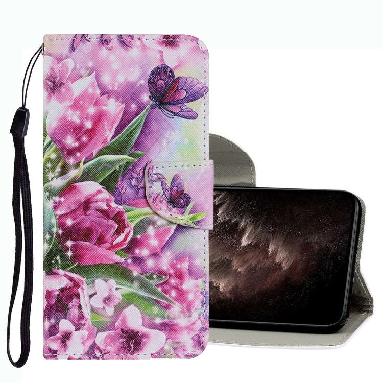 Coloured Drawing Pattern Leather Phone Case, For Xiaomi Redmi 10, For Xiaomi Redmi K40, For Xiaom...