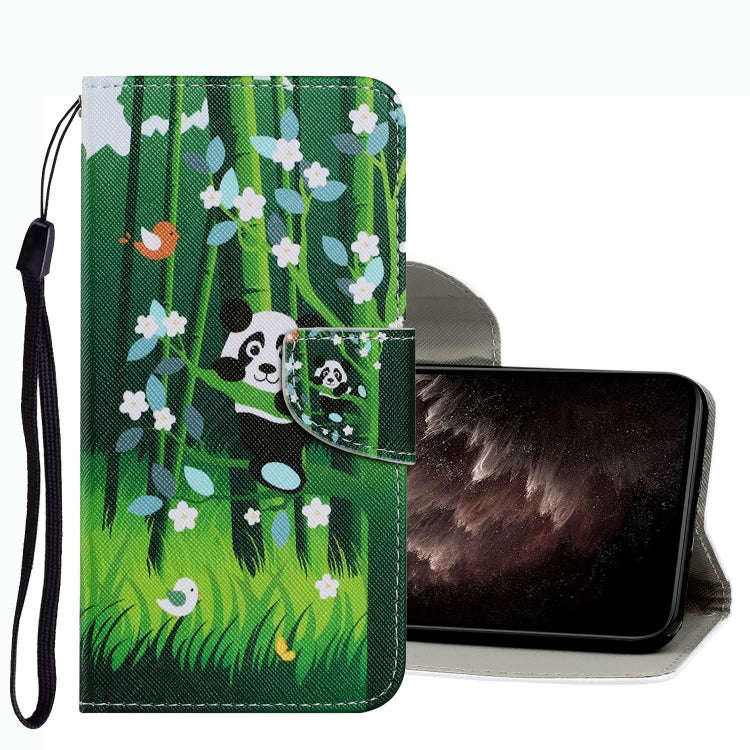 Coloured Drawing Pattern Leather Phone Case, For Xiaomi Redmi 10, For Xiaomi Redmi K40, For Xiaom...