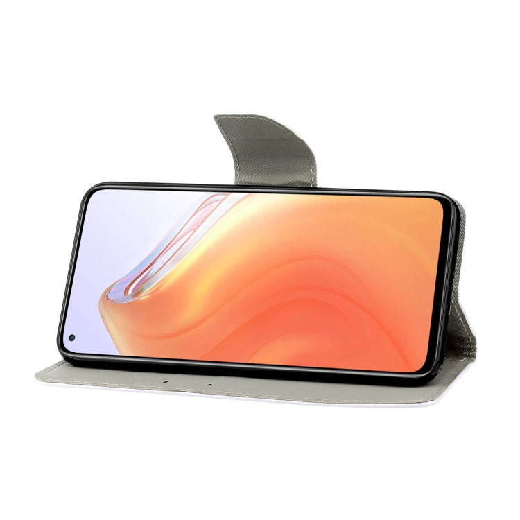 Coloured Drawing Pattern Leather Phone Case, For Xiaomi Mi 10T / 10T Pro, For Xiaomi Mi 10T Lite,...