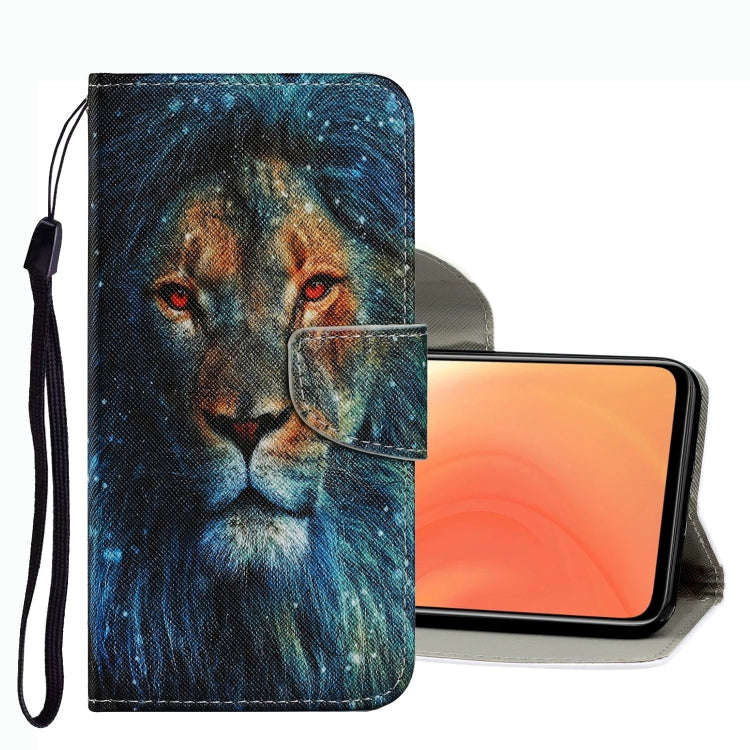 Coloured Drawing Pattern Leather Phone Case, For Xiaomi Mi 10T / 10T Pro, For Xiaomi Mi 10T Lite,...