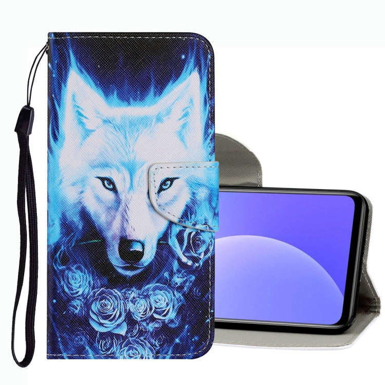 Coloured Drawing Pattern Leather Phone Case, For Xiaomi Mi 10T / 10T Pro, For Xiaomi Mi 10T Lite,...