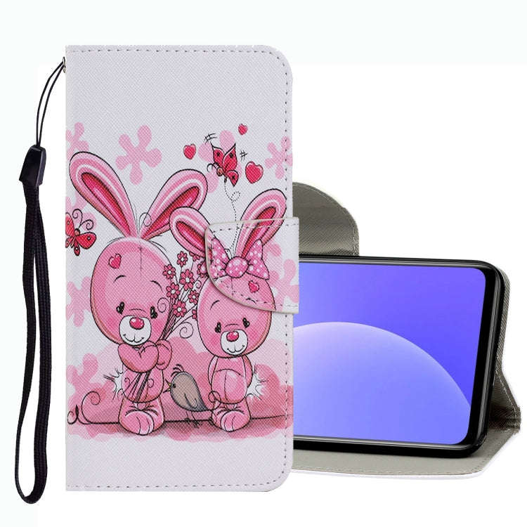 Coloured Drawing Pattern Leather Phone Case, For Xiaomi Mi 10T / 10T Pro, For Xiaomi Mi 10T Lite,...