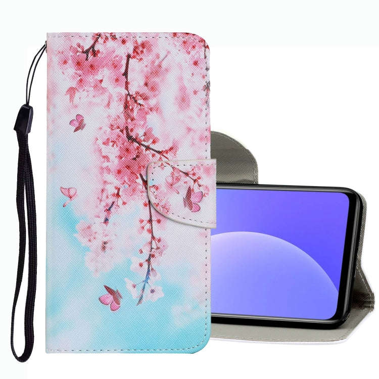 Coloured Drawing Pattern Leather Phone Case, For Xiaomi Mi 10T / 10T Pro, For Xiaomi Mi 10T Lite,...