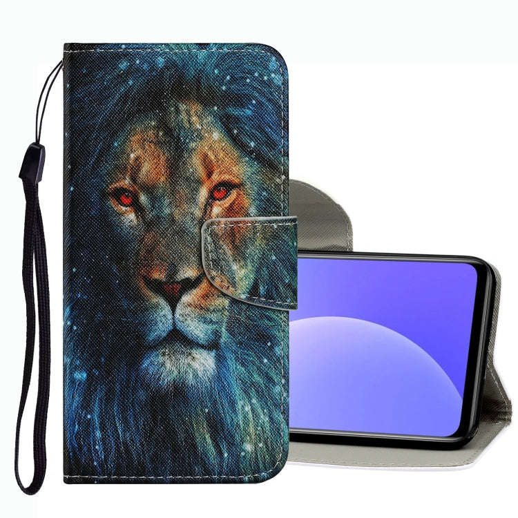 Coloured Drawing Pattern Leather Phone Case, For Xiaomi Mi 10T / 10T Pro, For Xiaomi Mi 10T Lite,...