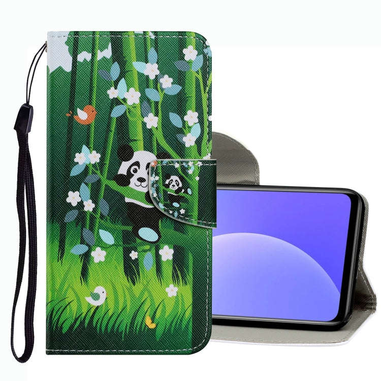 Coloured Drawing Pattern Leather Phone Case, For Xiaomi Mi 10T / 10T Pro, For Xiaomi Mi 10T Lite,...