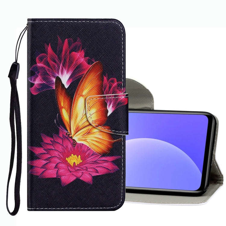 Coloured Drawing Pattern Leather Phone Case, For Xiaomi Mi 10T / 10T Pro, For Xiaomi Mi 10T Lite,...