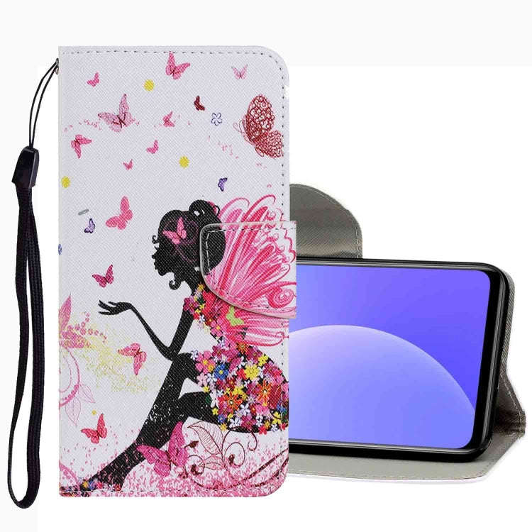 Coloured Drawing Pattern Leather Phone Case, For Xiaomi Mi 10T / 10T Pro, For Xiaomi Mi 10T Lite,...