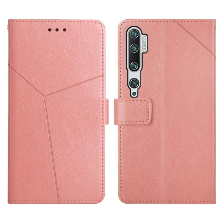 Y Stitching Horizontal Flip Leather Phone Case, For Xiaomi Mi 11 Lite, For Xiaomi Mi 11 Pro, For ...