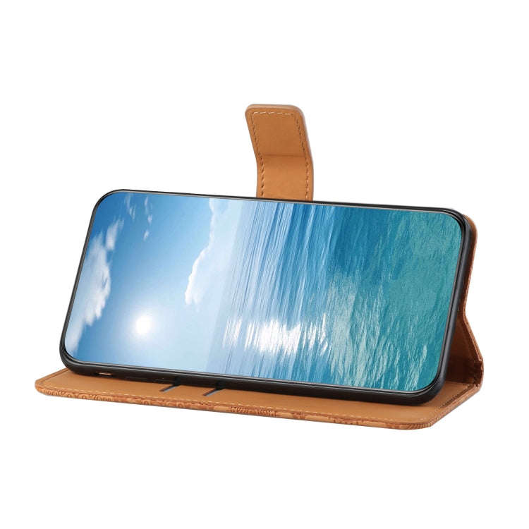 Ethnic Style Embossed Pattern Leather Phone Case, For Xiaomi Redmi Note 11 Pro Global, For Xiaomi...