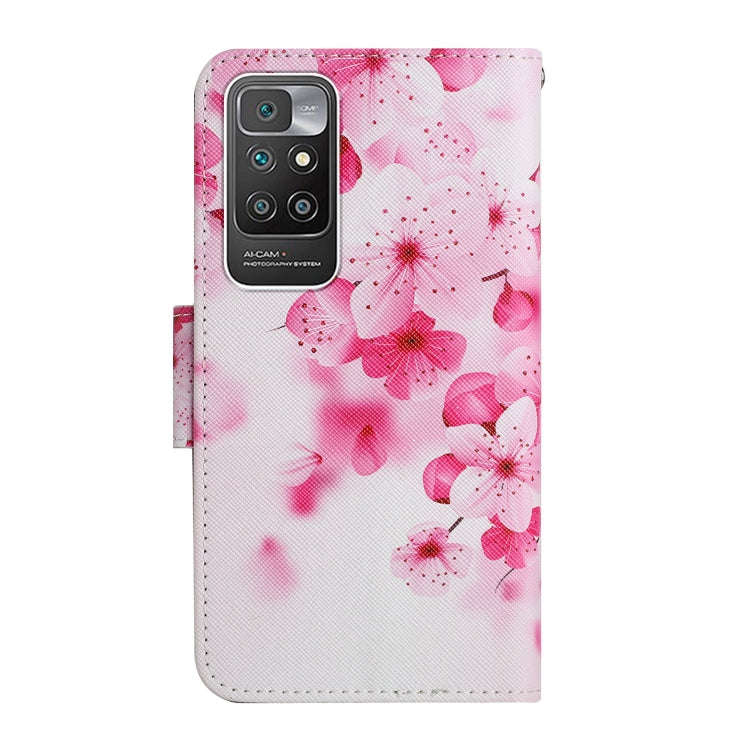 Painted Pattern Flip Leather Phone Case, For Xiaomi Redmi 10, For Xiaomi Redmi K40