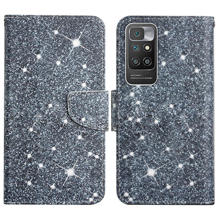 Painted Pattern Flip Leather Phone Case, For Xiaomi Redmi 10, For Xiaomi Redmi K40