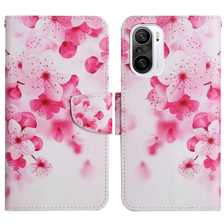 Painted Pattern Flip Leather Phone Case, For Xiaomi Redmi 10, For Xiaomi Redmi K40