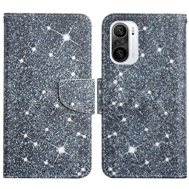 Painted Pattern Flip Leather Phone Case, For Xiaomi Redmi 10, For Xiaomi Redmi K40
