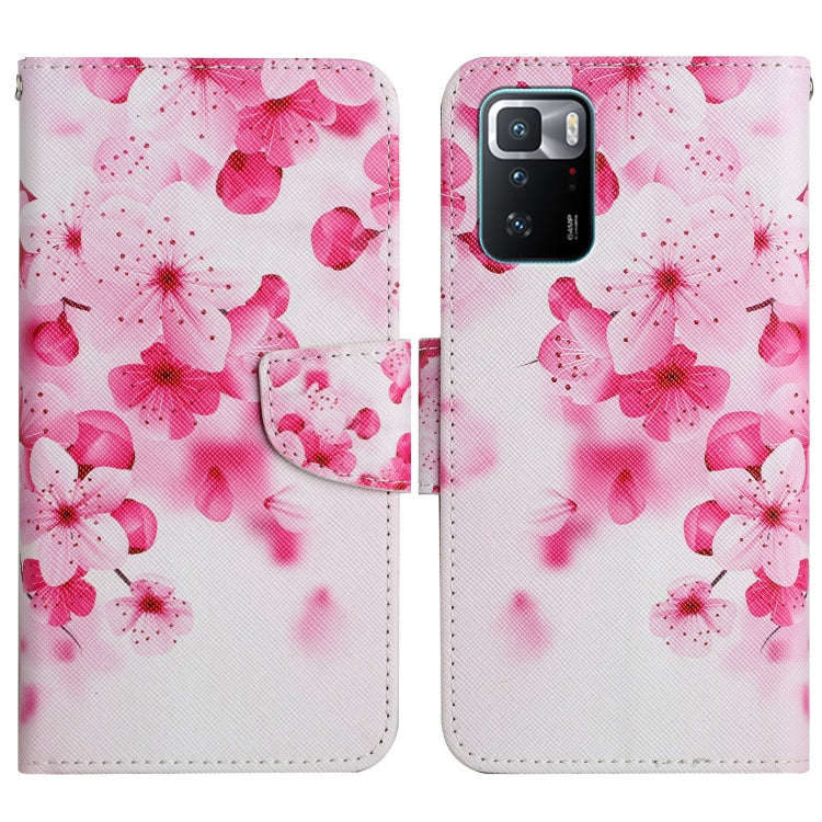 Painted Pattern Flip Leather Phone Case, For Xiaomi Redmi Note 10 Pro 5G, For Xiaomi Redmi Note 1...