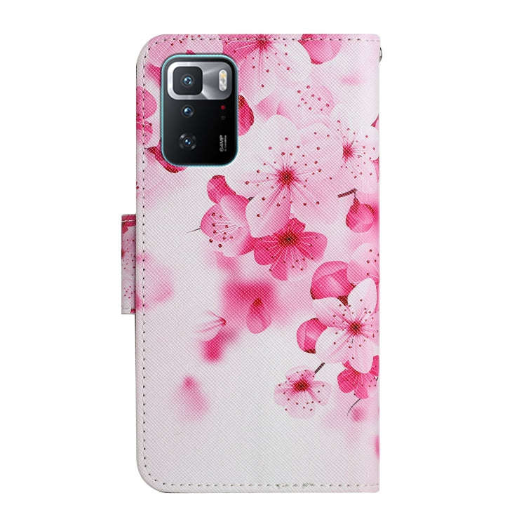 Painted Pattern Flip Leather Phone Case, For Xiaomi Redmi Note 10 Pro 5G, For Xiaomi Redmi Note 1...