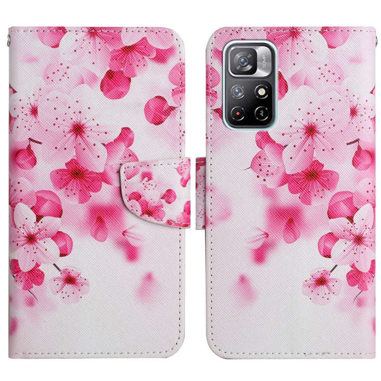 Painted Pattern Flip Leather Phone Case, For Xiaomi Redmi Note 10 Pro 5G, For Xiaomi Redmi Note 1...