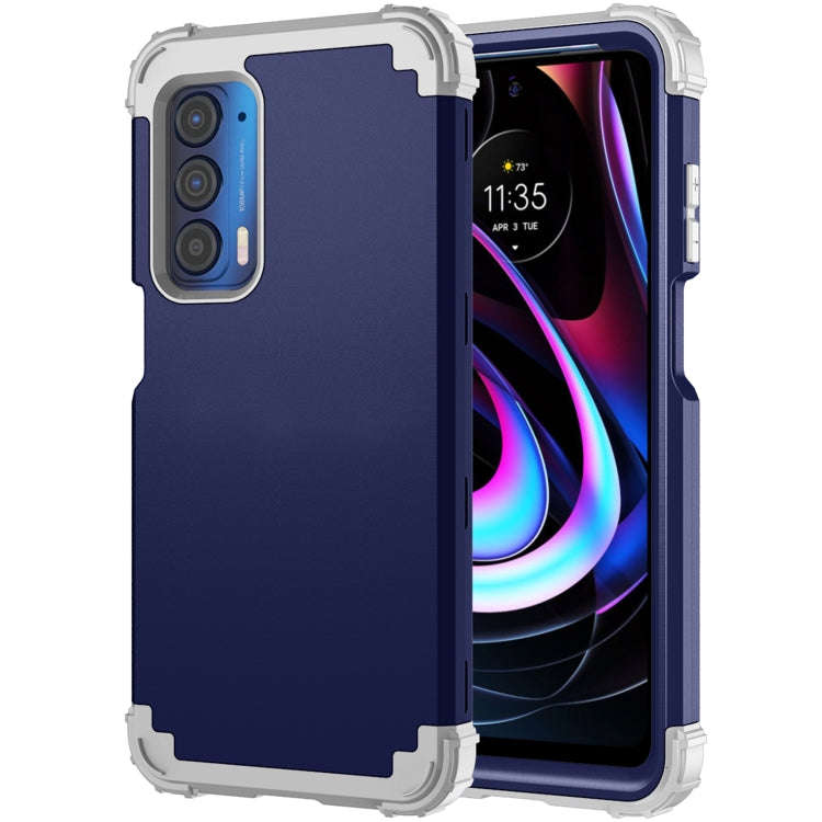 PC + Silicone Phone Case, For Motorola Edge 2021, For Samsung Galaxy A73 5G, For Samsung Galaxy S...