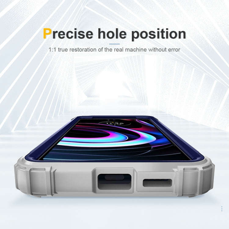 PC + Silicone Phone Case, For Motorola Edge 2021, For Samsung Galaxy A73 5G, For Samsung Galaxy S...
