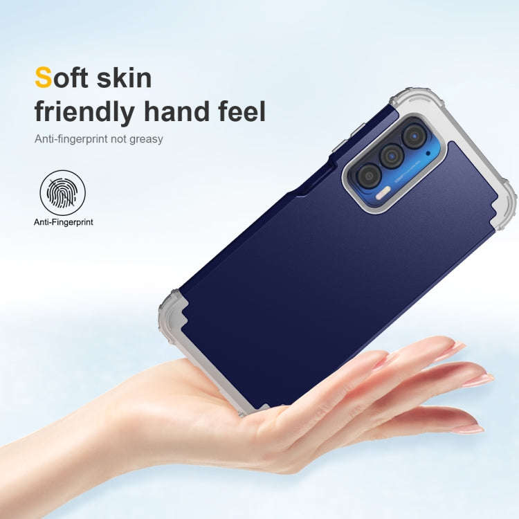 PC + Silicone Phone Case, For Motorola Edge 2021, For Samsung Galaxy A73 5G, For Samsung Galaxy S...