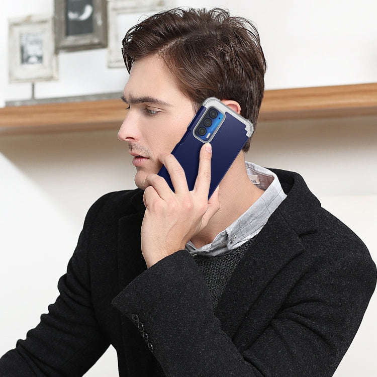 PC + Silicone Phone Case, For Motorola Edge 2021, For Samsung Galaxy A73 5G, For Samsung Galaxy S...