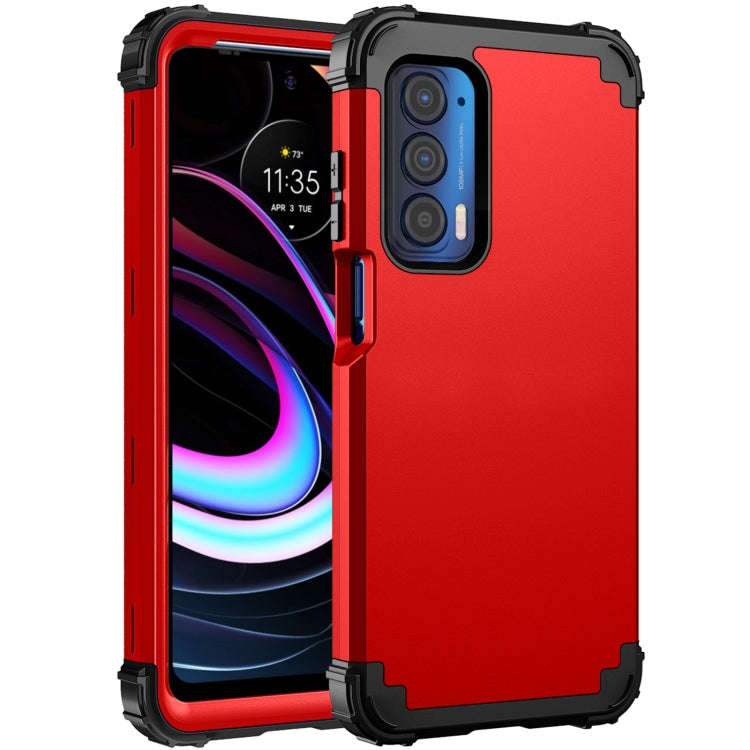 PC + Silicone Phone Case, For Motorola Edge 2021, For Samsung Galaxy A73 5G, For Samsung Galaxy S...