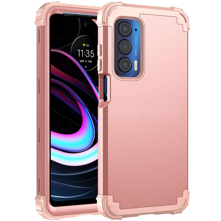 PC + Silicone Phone Case, For Motorola Edge 2021, For Samsung Galaxy A73 5G, For Samsung Galaxy S...